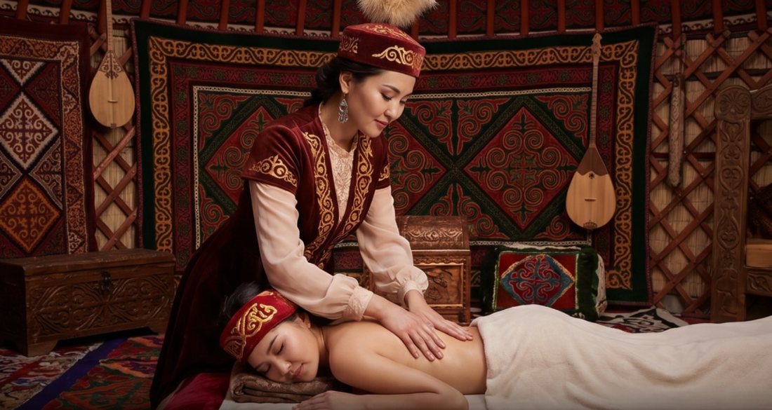 Массаж